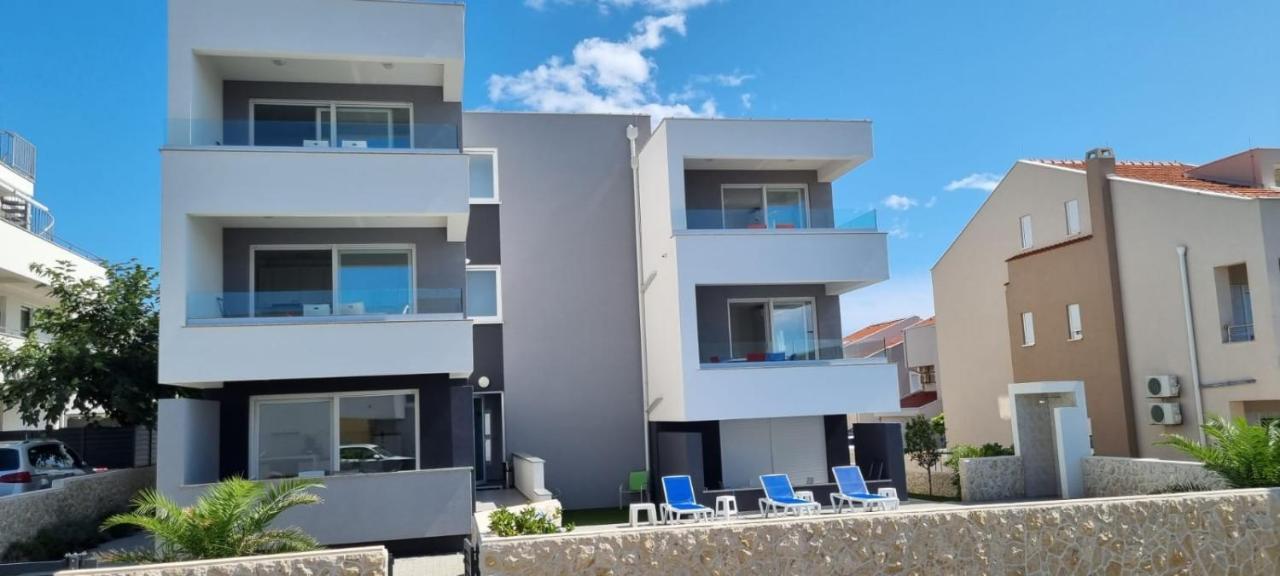 Villa Mateo Novalja Exterior foto